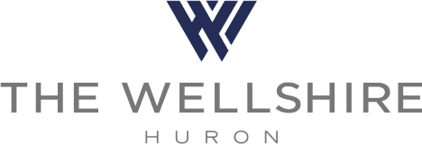 wellshire huron logo